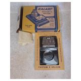 Kalart Custom Splicer