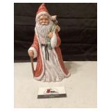 Vintage old classic Santa