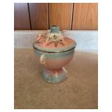 Glassware marked Japan