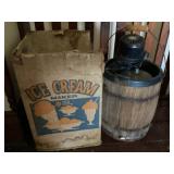 Ice Cream Maker