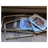 Vintage trays