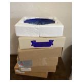 5 Bing and Grondahl Collector Plates