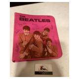 Beatles Binder