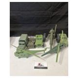 Military toys