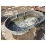 Rubbermaid Poly Water Tank