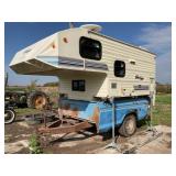 Shadow. Cruiser Truck Camper