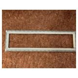 Vintage yard Long Frame