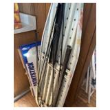 Paint stick and Irpning Board