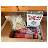 Laundry and misc Household Supplies