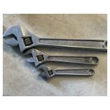 Adjustable Wrenches