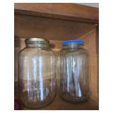 Glass Jars