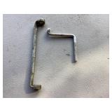 Snap on distributor wrenches