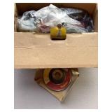 Tool shop 4.5 in angle grinder