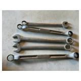 Snap on wrenches