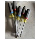 DeWalt Screwdrivers