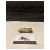 1968 red line hot wheel