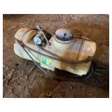 Sprayer Tank
