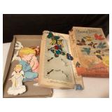 Vintage Nursery Decor