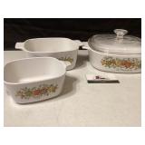 Corning ware