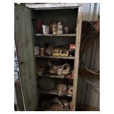 Cabinet of misc