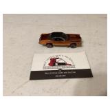 1968 Redline hot wheel