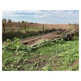 John Deere Low Boy Trailer