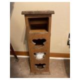 Toilet Paper Storage