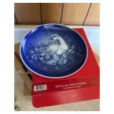 5 Bing And Grondal Mothers Day Plates