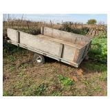 Homemade Trailer