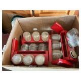 Box of Hardware Organizers