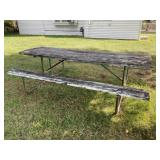 Picnic Table