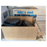 Vintage Montgomery Ward Sport N Stick Road Race