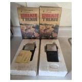 Vintage Deluxe Wireless Walkie Talkies