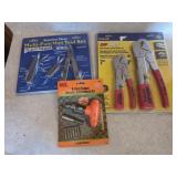 New Tool Sets