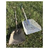 Scoop Shovels