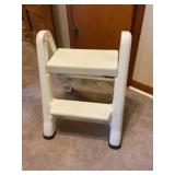 Plastic Step Stool