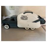 Structo sanitation Dept Garbage Truck