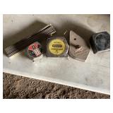 Tape measures
