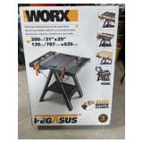 WORX work table / Sawhorse
