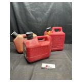 Gas cans