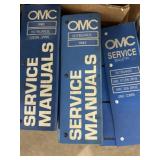 OMC service manuals