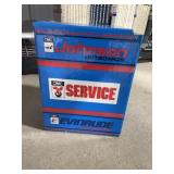 Johnson service manuals