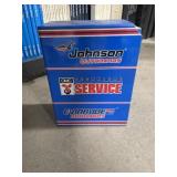 Johnson service manuals