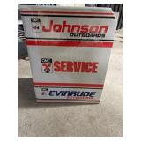 Johnsonï¿½s service manuals