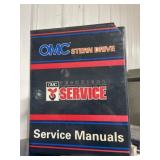OMC service manuals