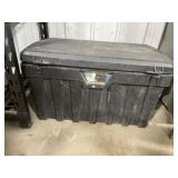 Heavy duty tote of life preservers