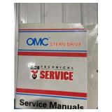 OMC service manuals