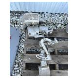 Johnson boat motor 1936