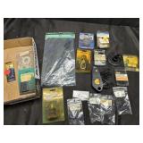 Marine misc- live well, parts