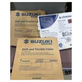 Cable and throttle cables